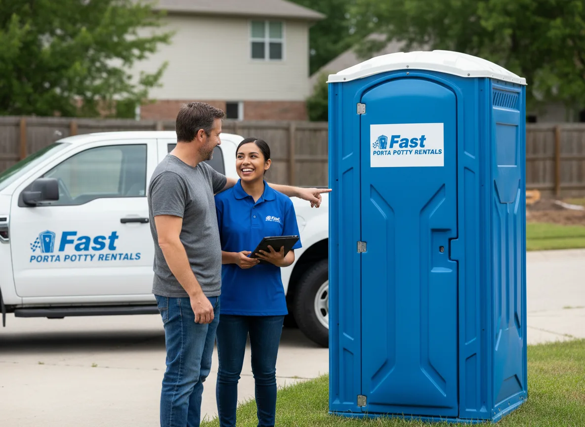 Standard Porta Potty Rentals Centreville, MI FAQs